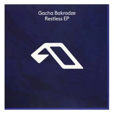 LP Gacha Bakradze: Restless EP