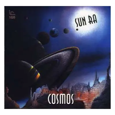 CD Sun Ra: Cosmos