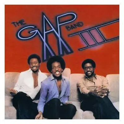 CD The Gap Band: The Gap Band III