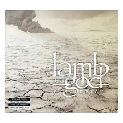 CD Lamb Of God: Resolution