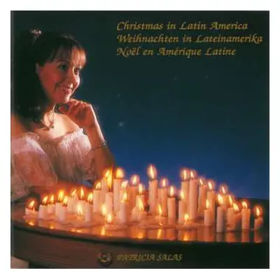 CD Patricia Salas: Christmas In Latin America