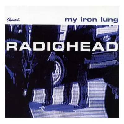 CD Radiohead: My Iron Lung