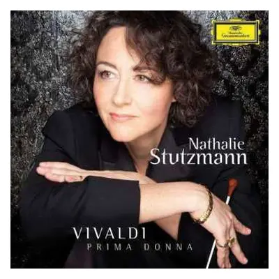 CD Antonio Vivaldi: Prima Donna