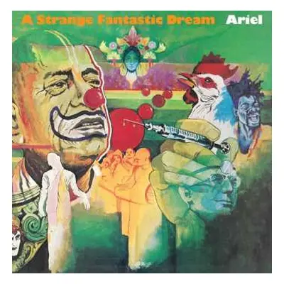 CD Ariel: A Strange Fantastic Dream