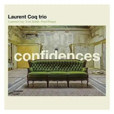 CD Laurent Coq: Confidences