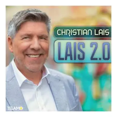 CD Christian Lais: Lais 2.0