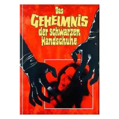 CD/Blu-ray Various: Das Geheimnis Der Schwarzen Handschuhe (ultra Hd Blu-ray & Blu-ray Im Mediab