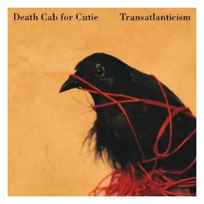 2LP Death Cab For Cutie: Transatlanticism (limited Edition) (clear Vinyl)