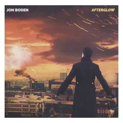 CD Jon Boden: Afterglow