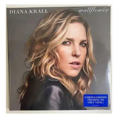 2LP Diana Krall: Wallflower CLR | LTD