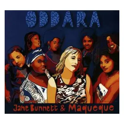 CD Jane Bunnett: Oddara