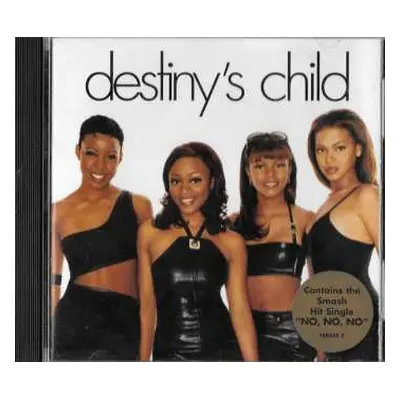 CD Destiny's Child: Destiny's Child