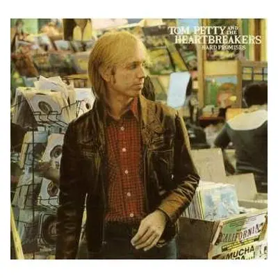 CD Tom Petty And The Heartbreakers: Hard Promises