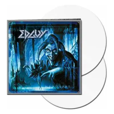 2LP Edguy: Mandrake LTD | CLR