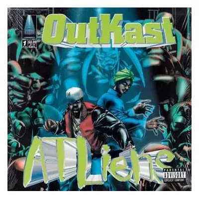 2LP OutKast: ATLiens