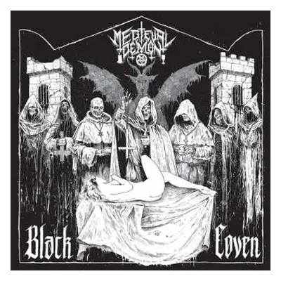 CD Medieval Demon: Black Coven