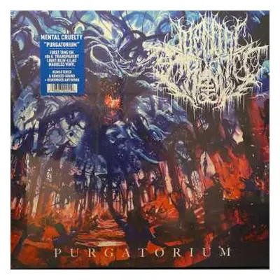 LP Mental Cruelty: Purgatorium CLR | LTD