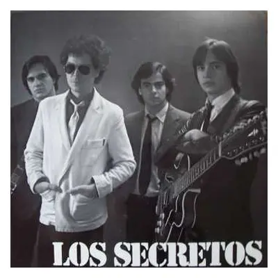 LP Los Secretos: Los Secretos