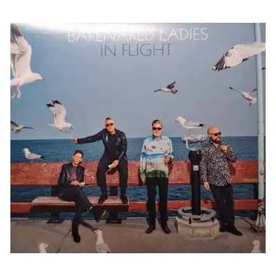 LP Barenaked Ladies: In Flight