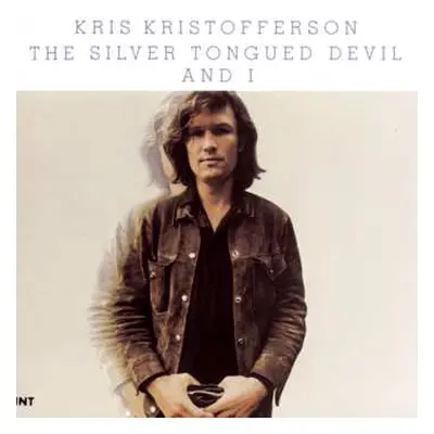 CD Kris Kristofferson: The Silver Tongued Devil And I