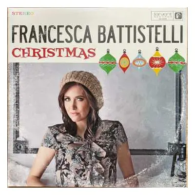 LP/SP Francesca Battistelli: Christmas