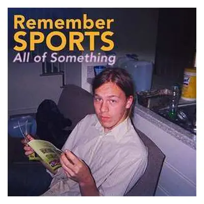 CD SPORTS: All Of Something