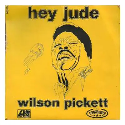 SP Wilson Pickett: Hey Jude