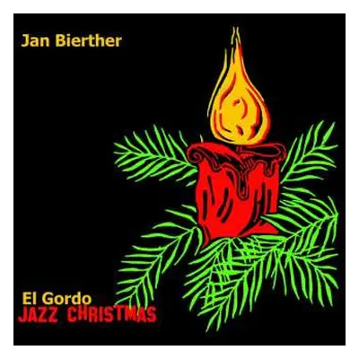 CD Jan Bierther: El Gordo Jazz Christmas