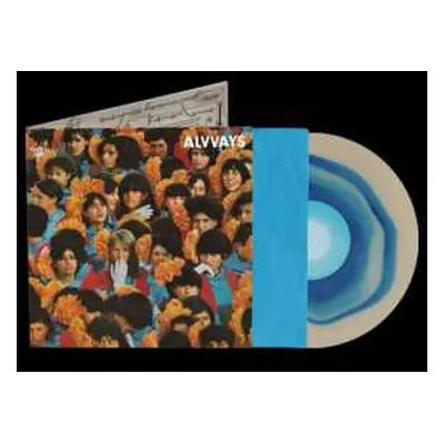 LP Alvvays: Alvvays (10th Anniversary Edition) (cloudy Clear Vinyl)