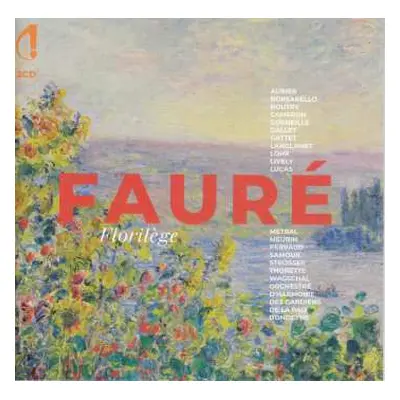 CD Gabriel Fauré: Klavierquartett Nr.1 Op.15