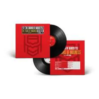 LP Various: The Sound Of Hardstyle - Years Of Madness 2012-14