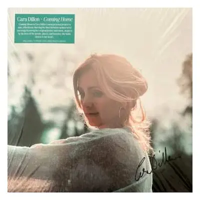 LP Cara Dillon: Coming Home