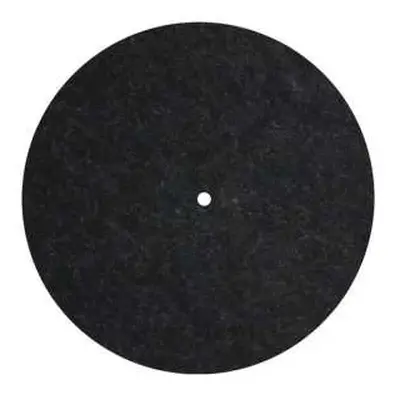 Goka Felt Slipmat Černý