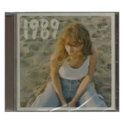 CD Taylor Swift: 1989 (Taylor's Version) CLR | DLX