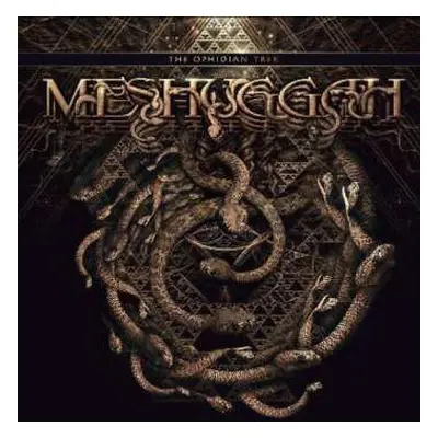 2CD/Blu-ray Meshuggah: The Ophidian Trek LTD | DIGI