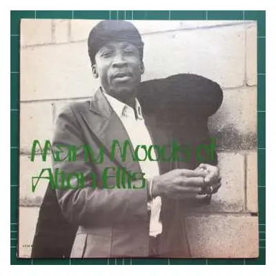 LP Alton Ellis: Many Moods Of