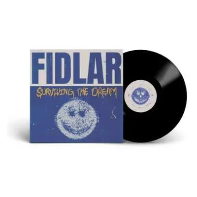 LP FIDLAR: Surviving the Dream