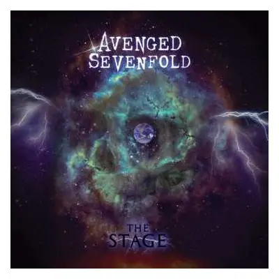 2LP Avenged Sevenfold: The Stage