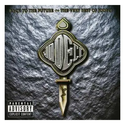 CD Jodeci: Back To The Future ~ The Very Best Of Jodeci