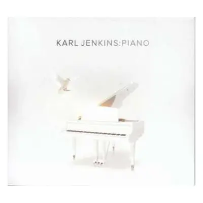 CD Karl Jenkins: Karl Jenkins:Piano