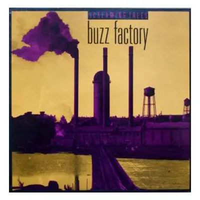 LP Screaming Trees: Buzz Factory CLR