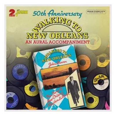 2CD Various: Walking To New Orleans - An Aural Accompainment