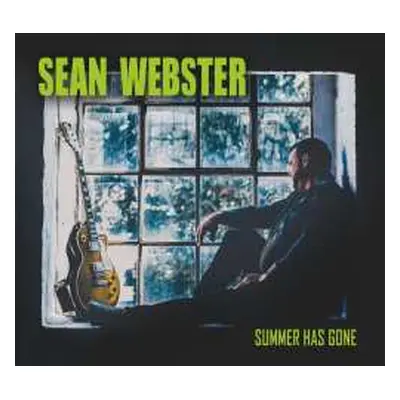 CD Sean Webster: Summer Has Gone