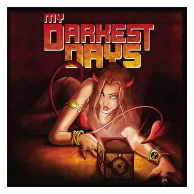 CD My Darkest Days: My Darkest Days