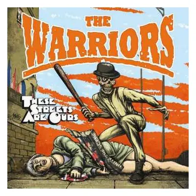 CD The Warriors: These Streets Are Ours