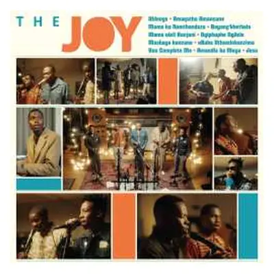 CD The Joy: The Joy