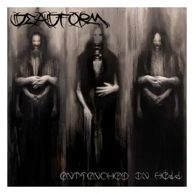 CD Deadform: Entrenched In Hell