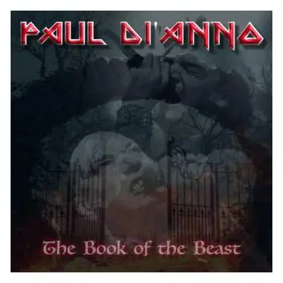 CD Paul Di'anno: The Book Of The Beast