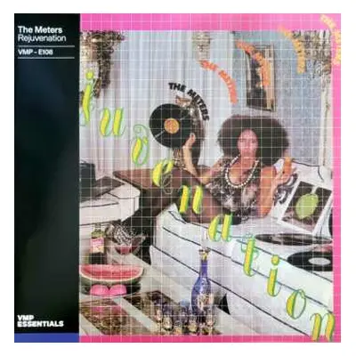 LP The Meters: Rejuvenation