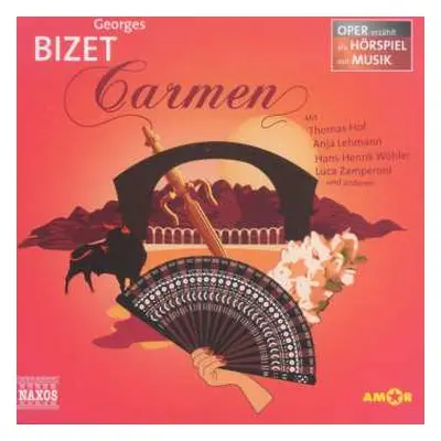 CD Georges Bizet: Carmen